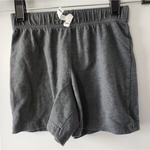 3t Jumping Beans Gray Essential Shorts Play Clothes Comfy Lounge